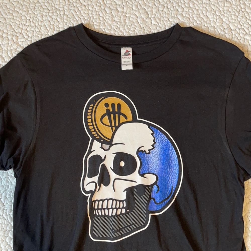 Skull Tee - Picture 2 of 3